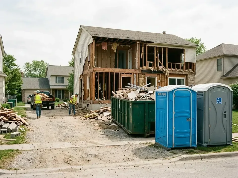 home-renovation-demolition-sit-010 — frequently asked questions, Portable Toilet & Dumpsters Rental in Green Cove Springs, FL